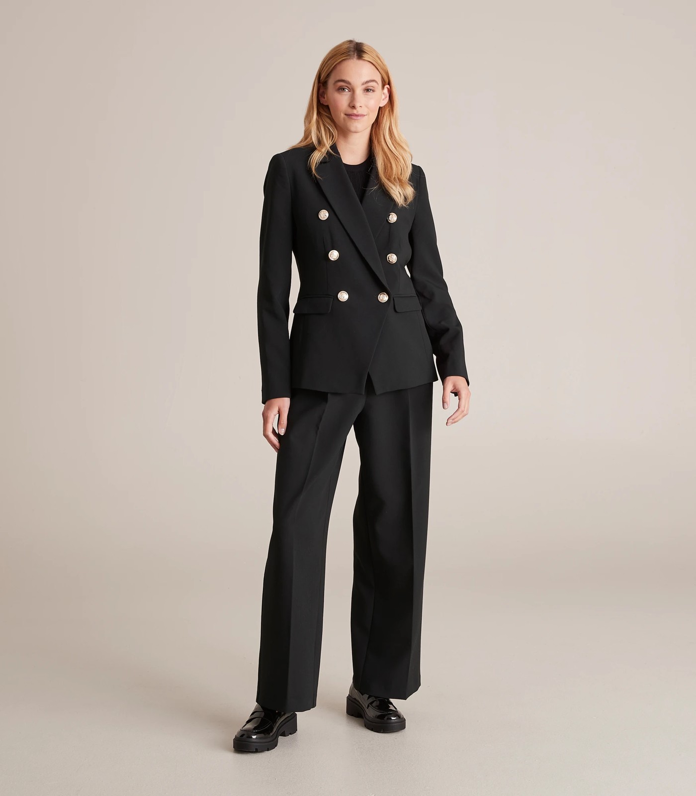 Target hot sale womens blazer