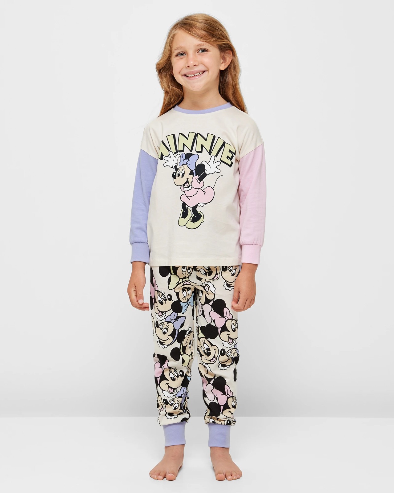 Minnie mouse pajamas target sale