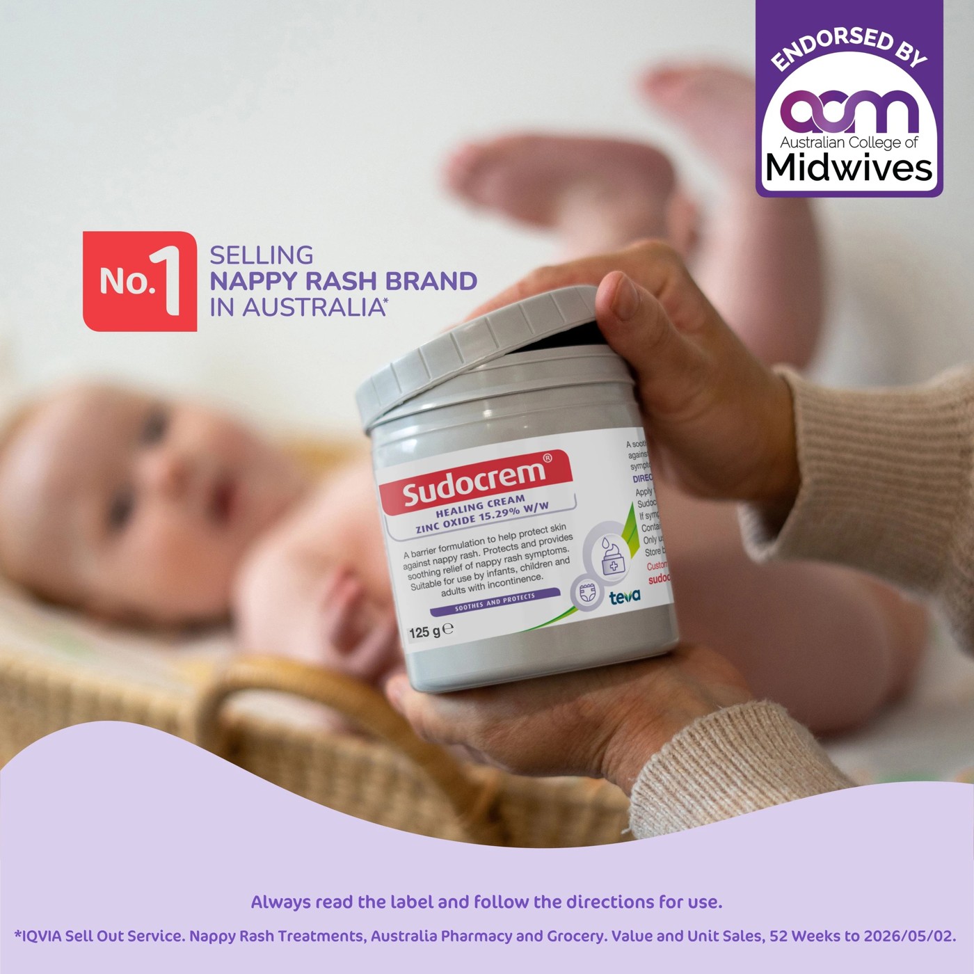 Sudocrem Tub 125g 5 of 5