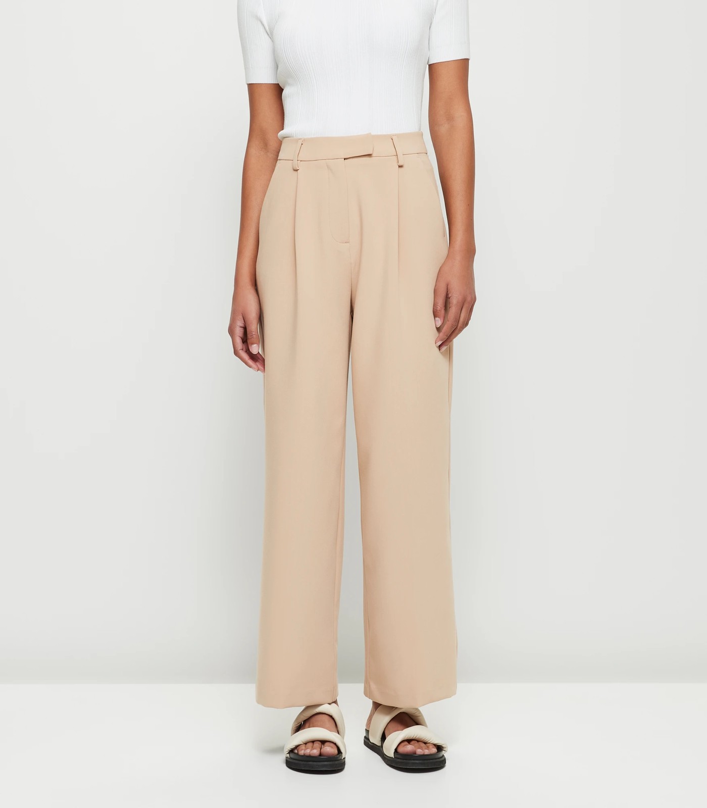 Wide Leg Pants - Preview