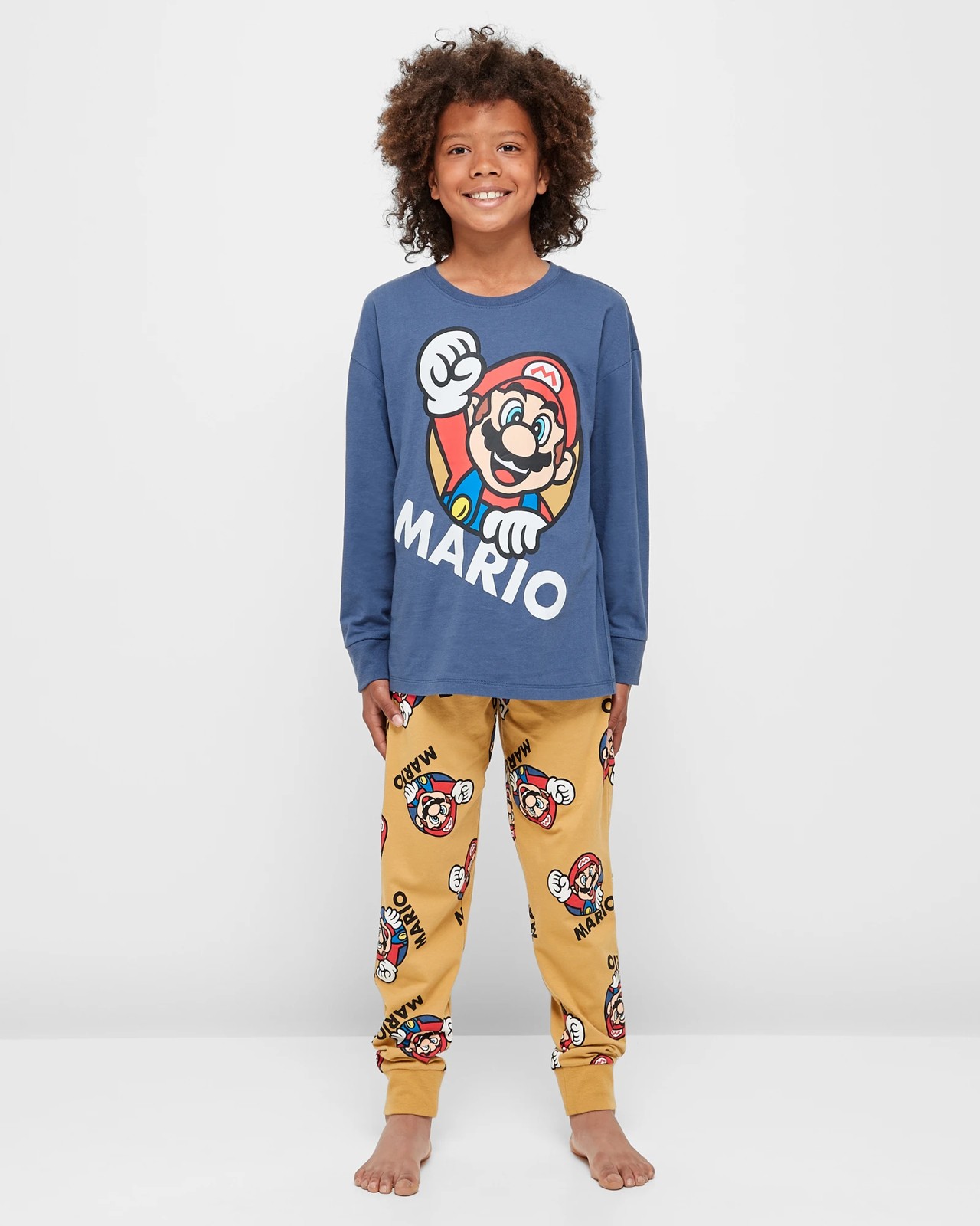 Target deals kids pyjamas