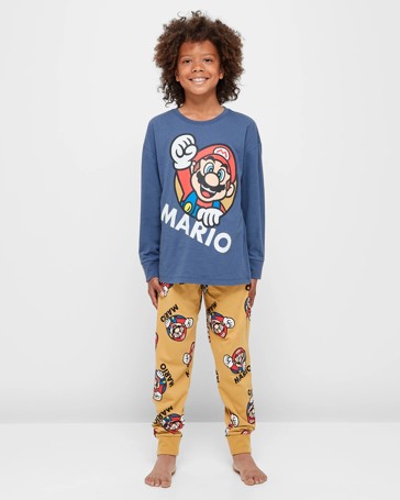 Boys 2024 winter pyjamas