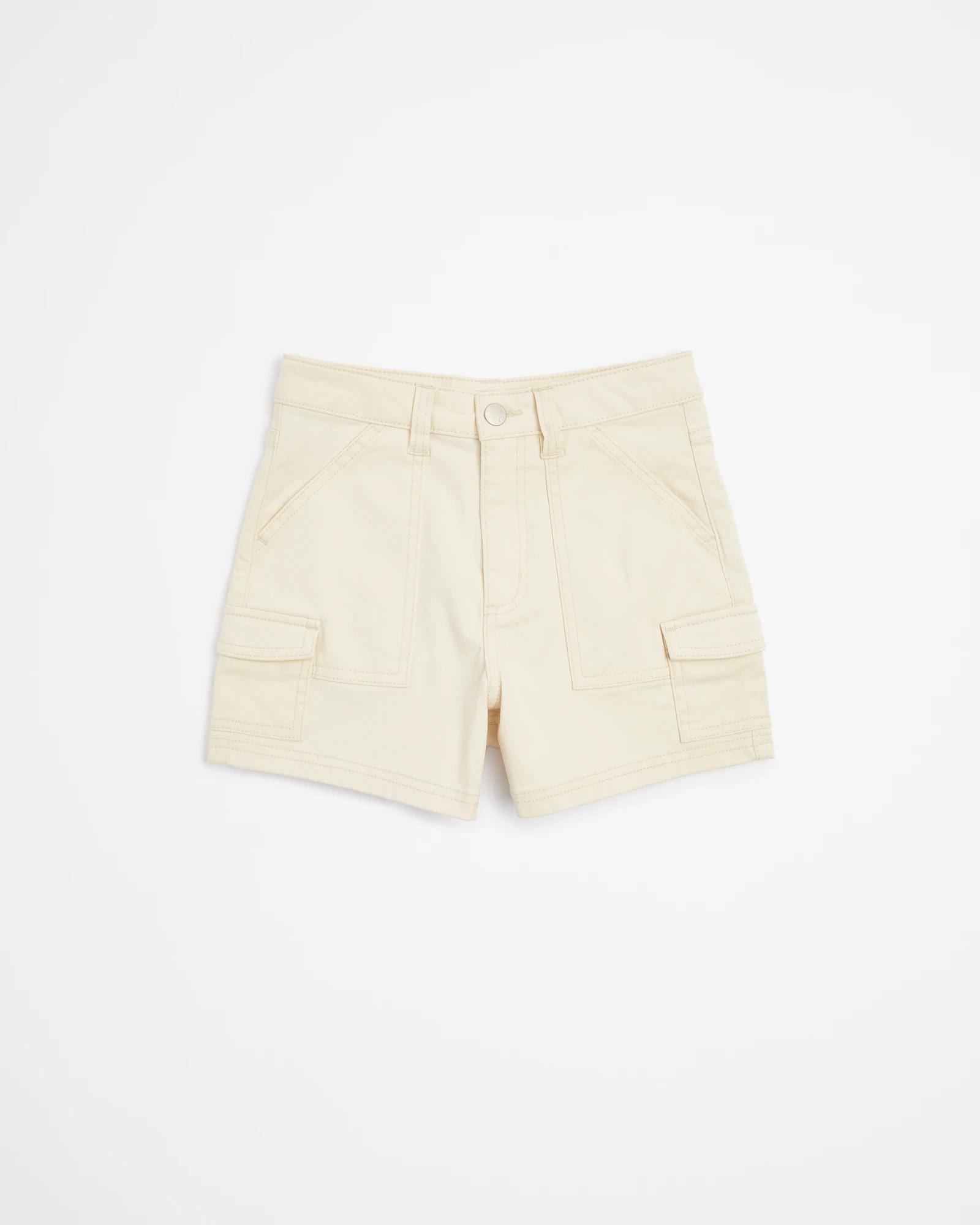 Womens cargo sale shorts target