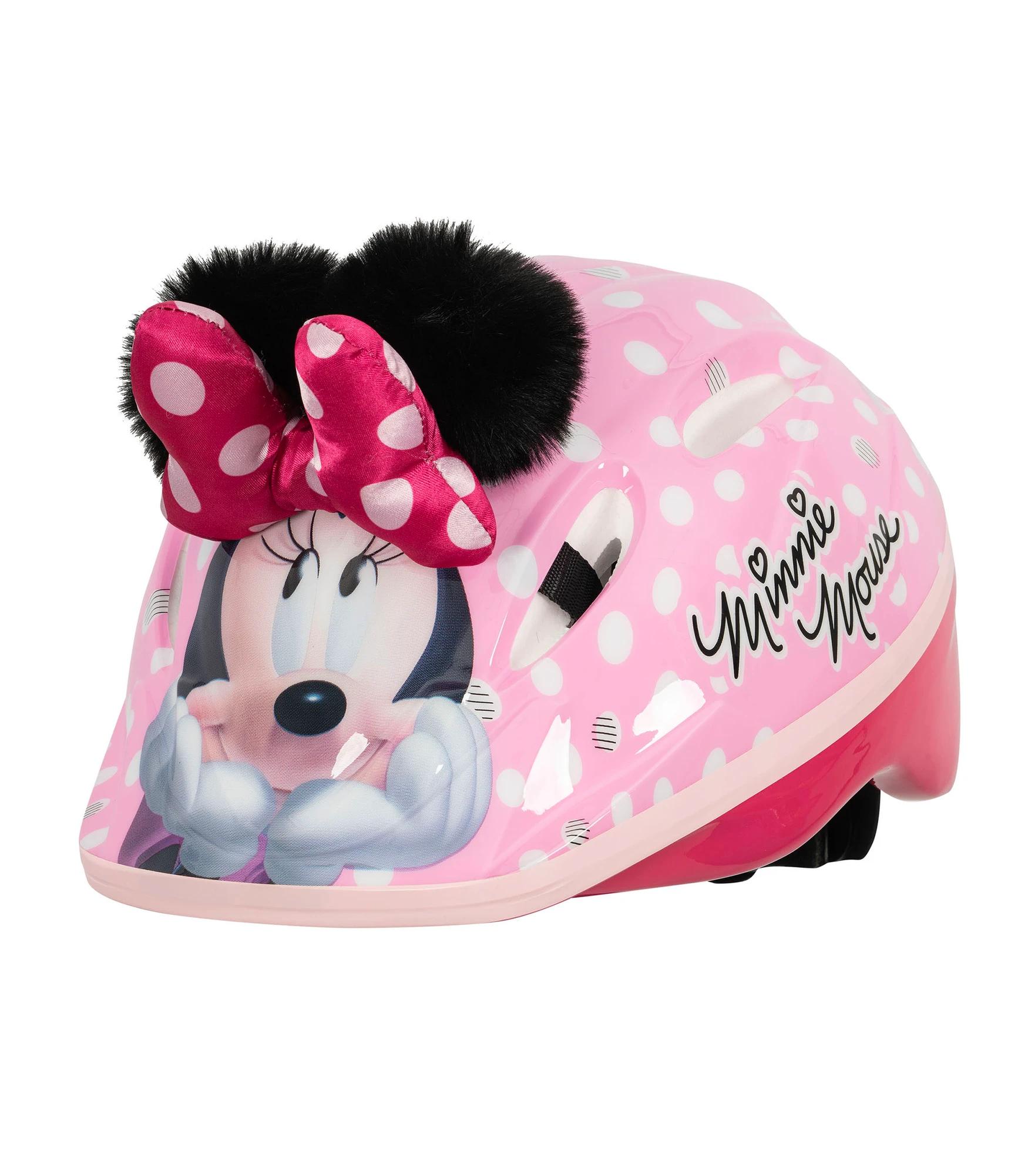 minnie mouse bike helmet with ears