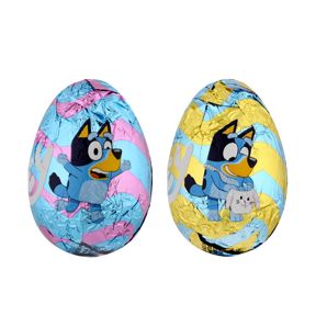 Bluey Milk Chocolate Hollow Easter Egg 40g - Assorted product image