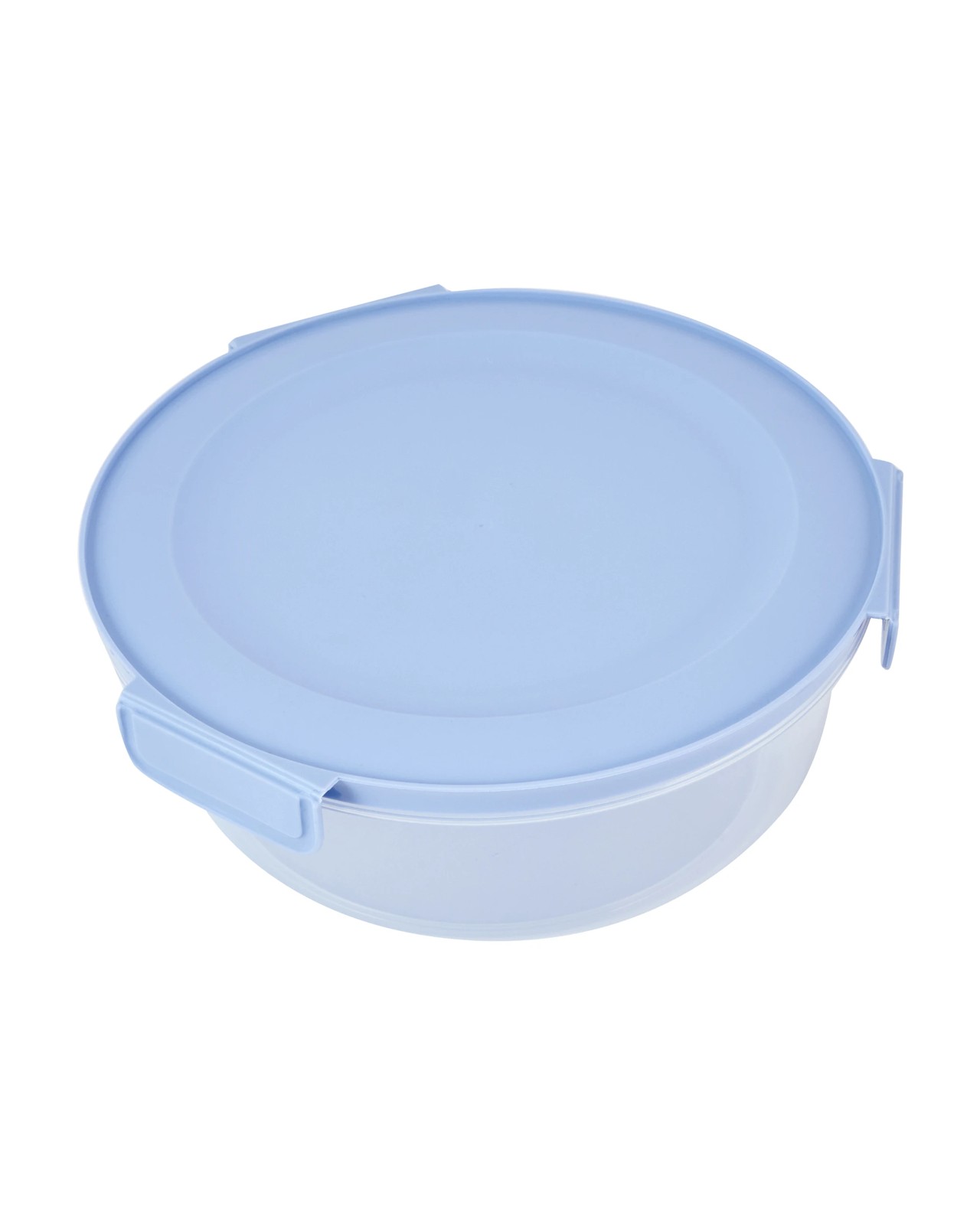 Anko Set of 5 Round Food Storage Containers - Blue 2 of 4