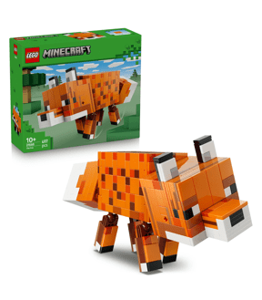 LEGO® Minecraft The Fox 21588