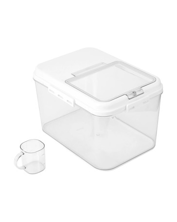 Anko 17.5L Dry Food Storage
