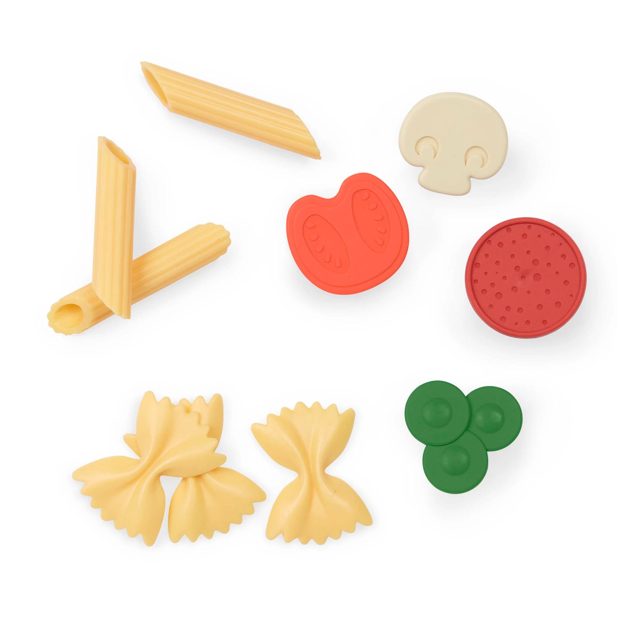 B. Toys Mini Chef - Pizza-n-Pasta Playset | Target Australia