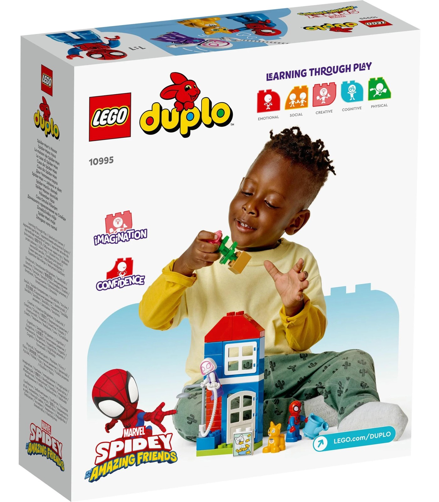 Spiderman discount duplo kmart