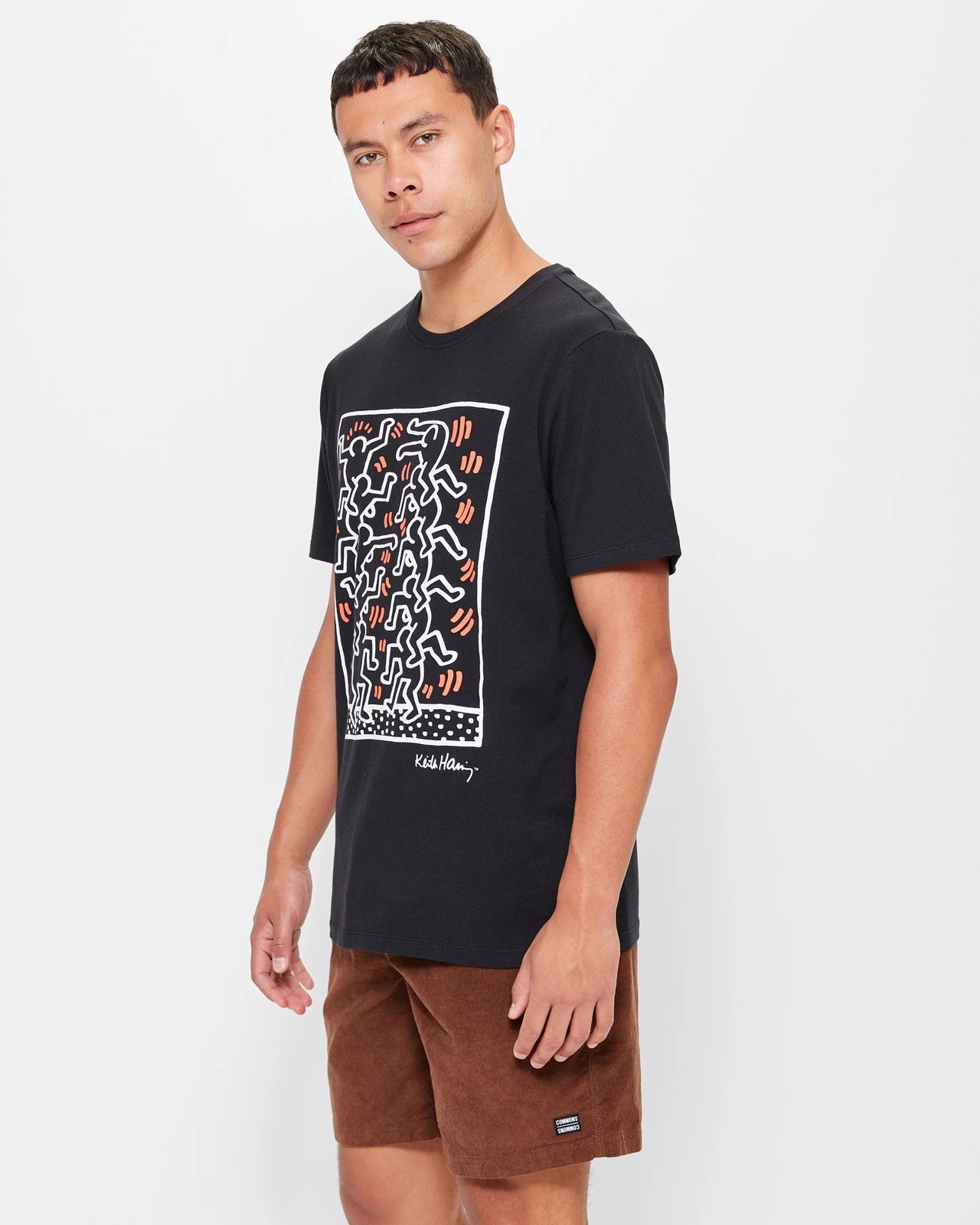 Keith Haring T-Shirt | Target Australia