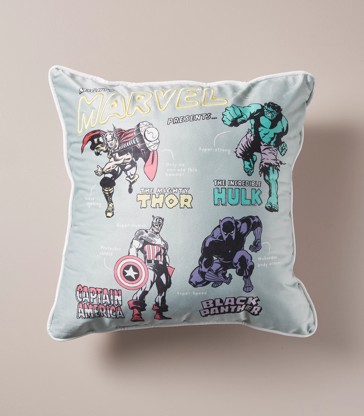 Marvel Heroes Cushion