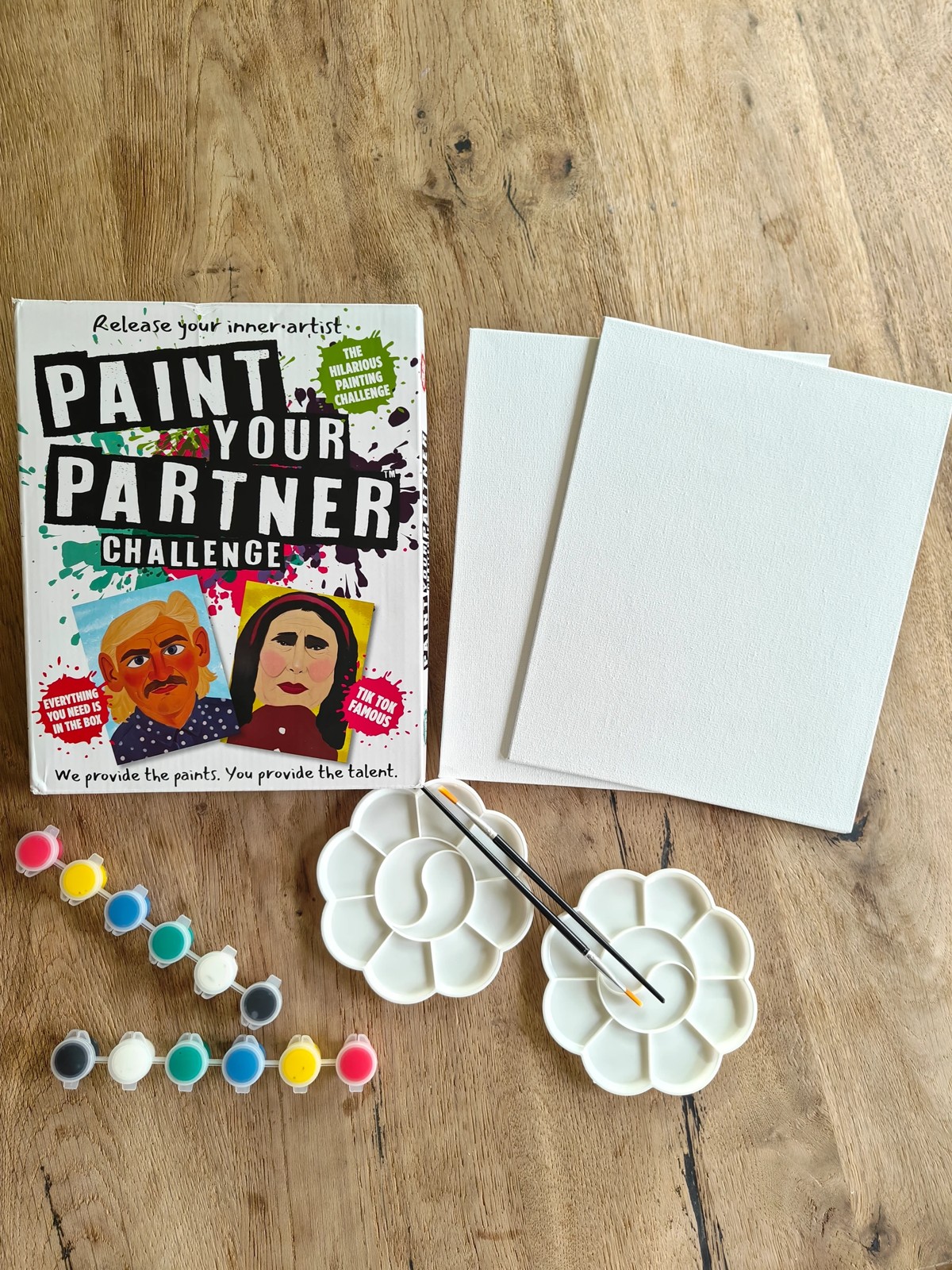 Paint Your Partner 2 of 6