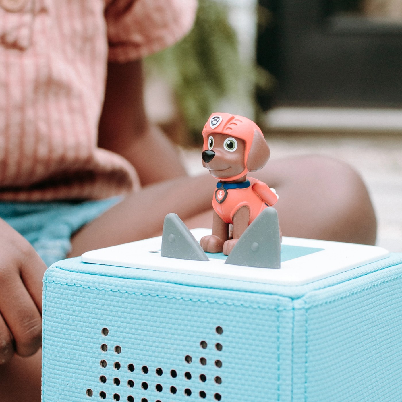 Paw Patrol - Zuma Tonie Audio Character 4 of 5