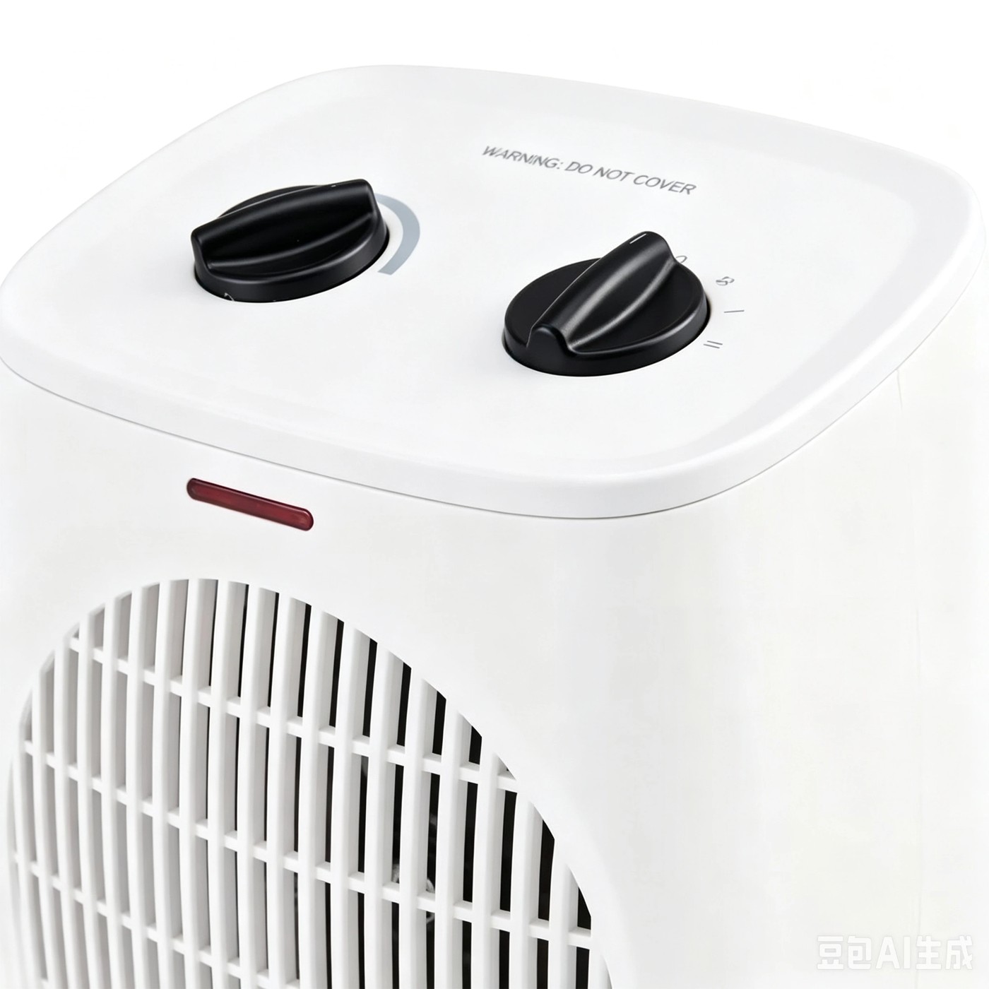 Anko Fan Heater - White 4 of 6