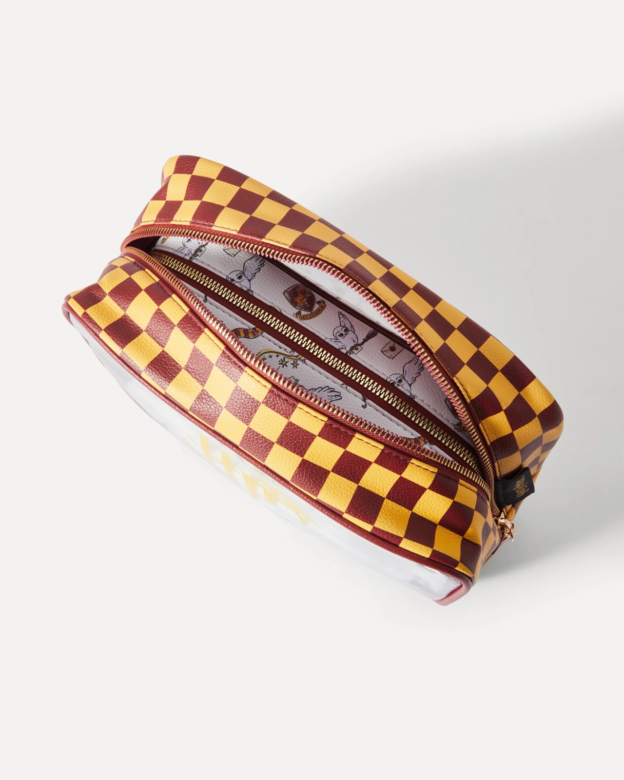 Harry Potter Makeup Bag Set 3 of 5