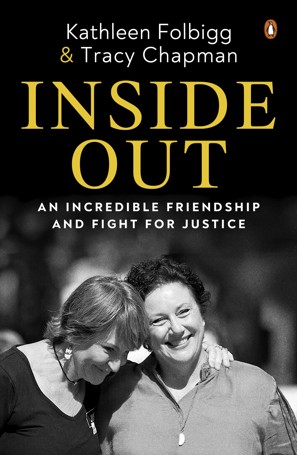 Inside Out by Kathleen Folbigg and Tracy Chapman - Book