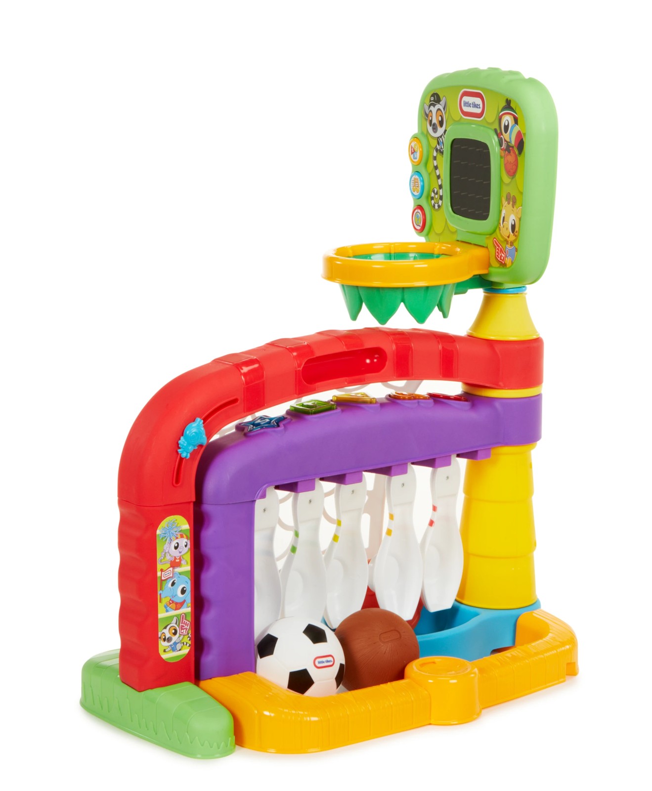 Little Tikes Light 'n Go 3-in-1 Sports Zone 5 of 5