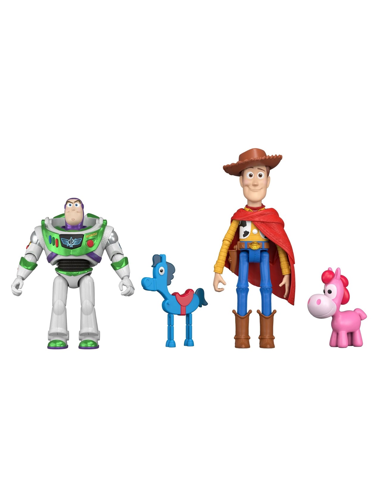 Disney and Pixar Toy Story 5 Woody & Buzz Lightyear Playscale Toy Pack 4 of 6
