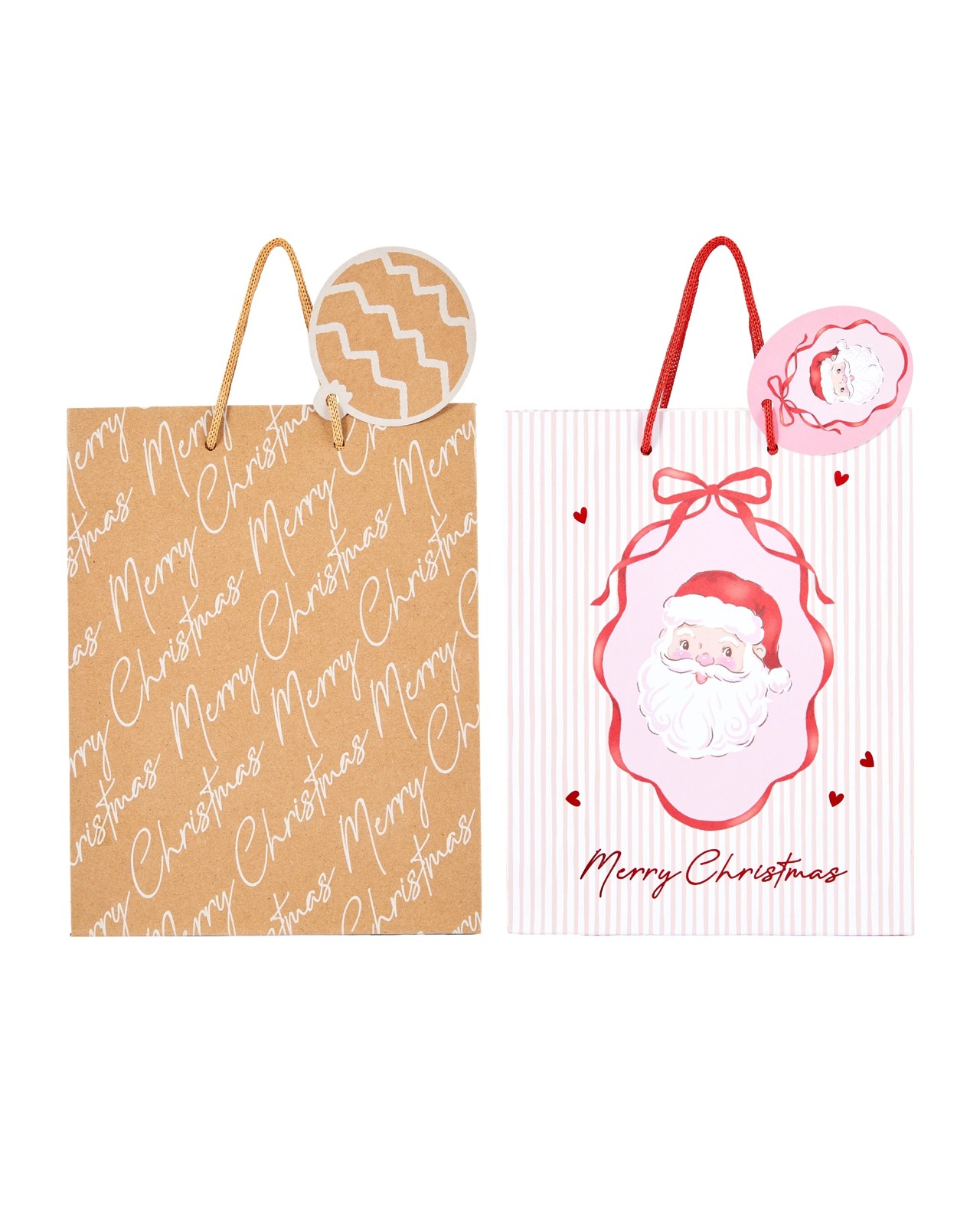 Anko Gift Bag - Medium, Assorted 2 of 5