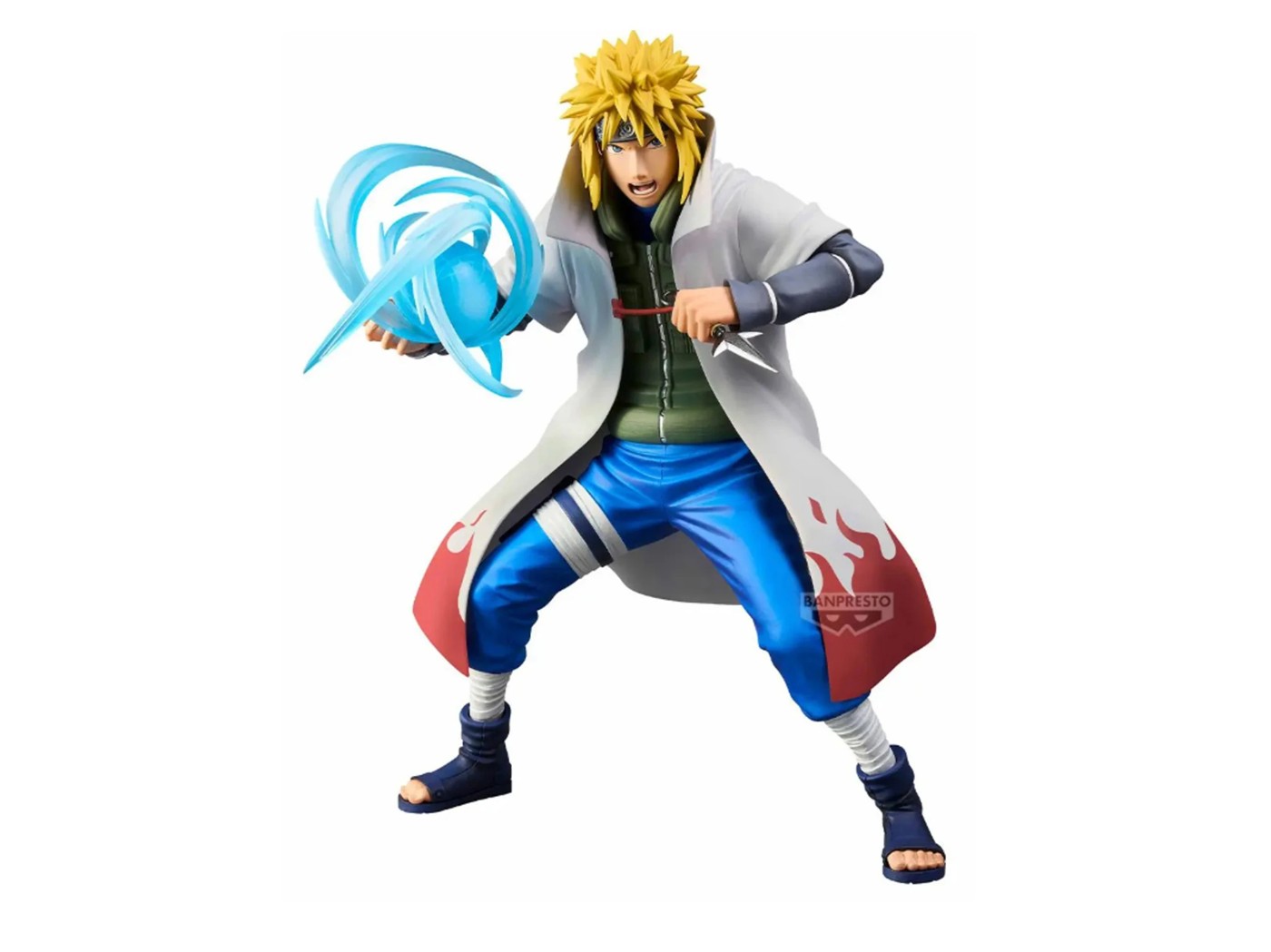 Banpresto Naruto Shippuden Grandista - Minato Namikaza (Special Edition) 2 of 3