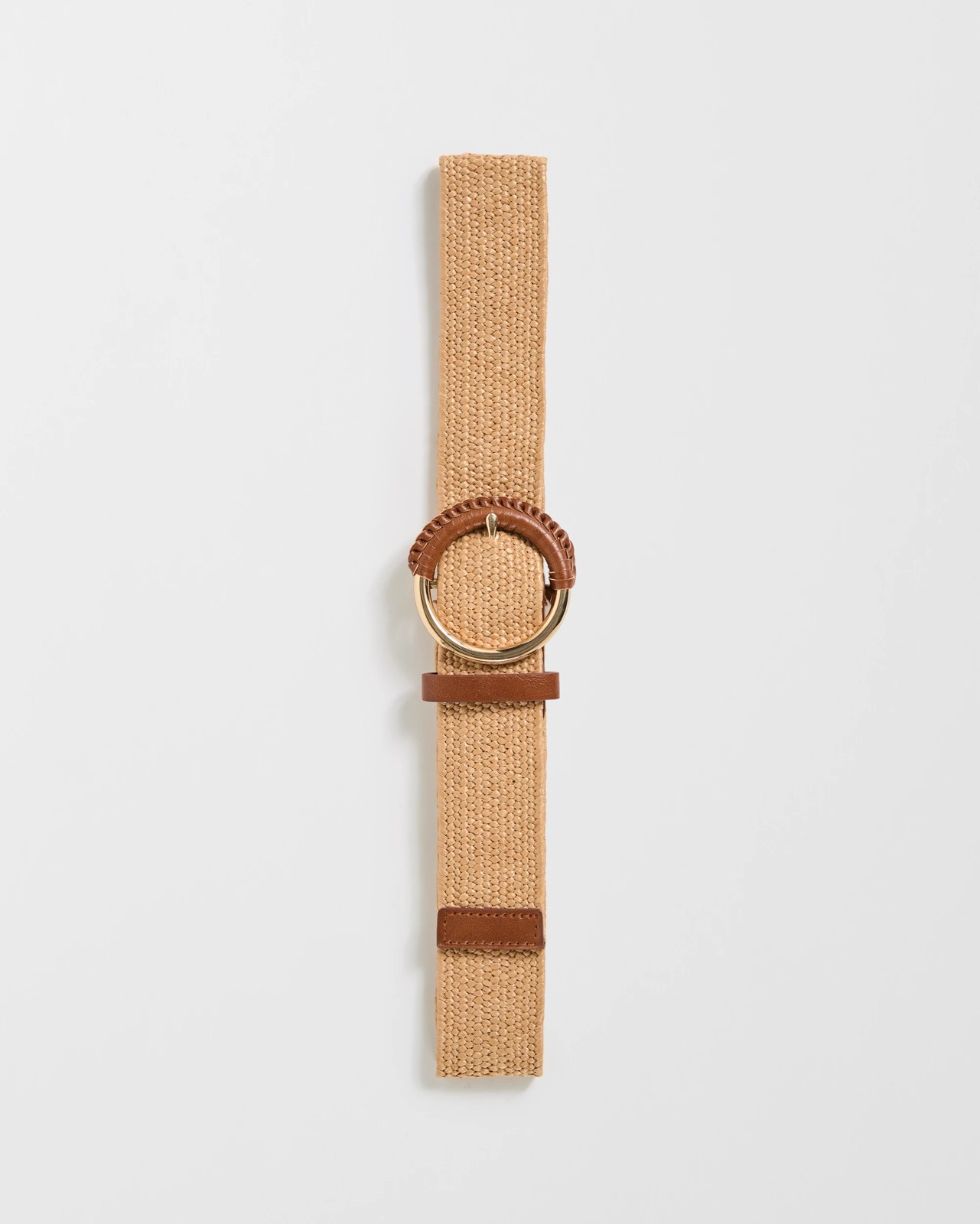 Summer Stretch Straw Belt 2 of 3