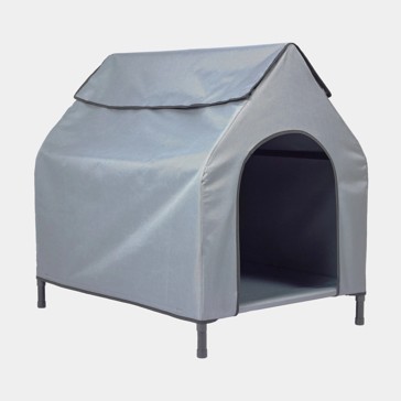 Dog Kennel Canvas, Large - Anko