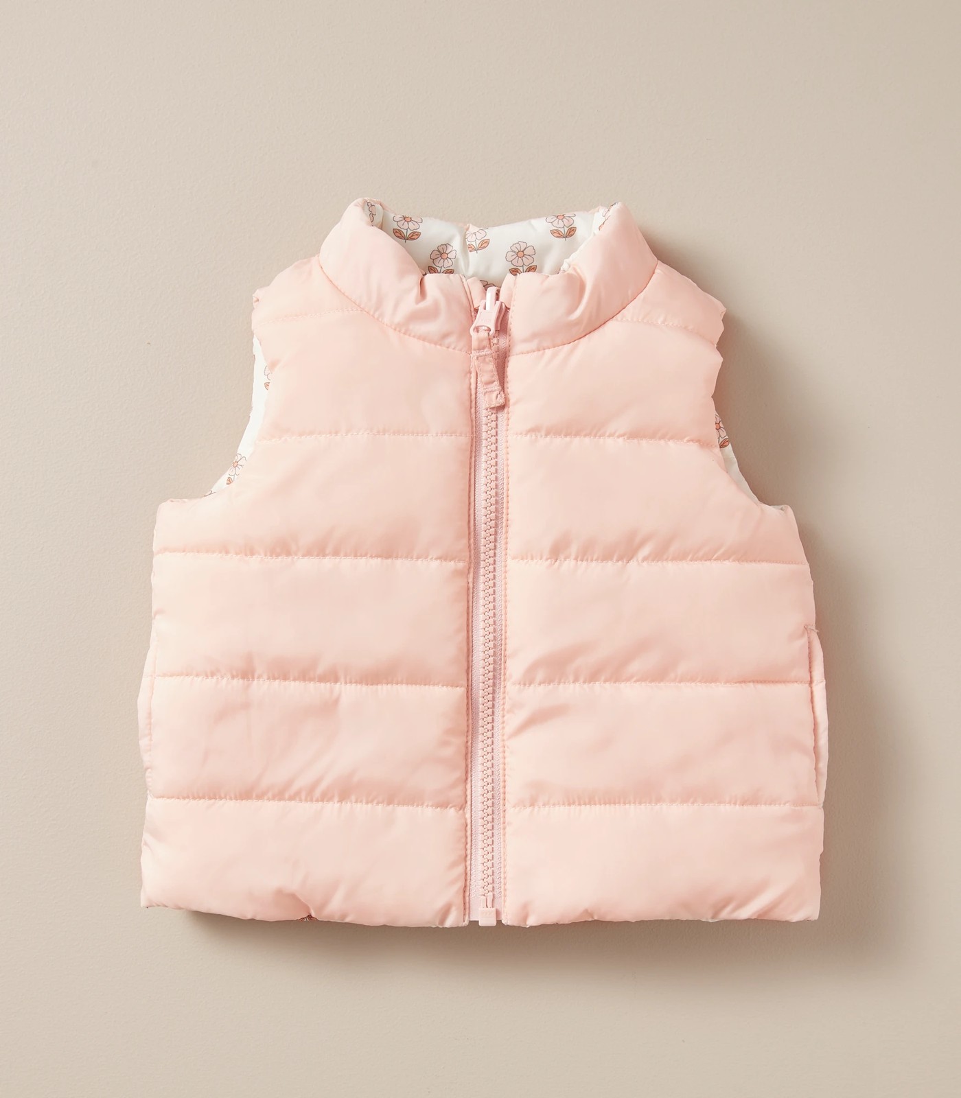 Baby on sale down vest