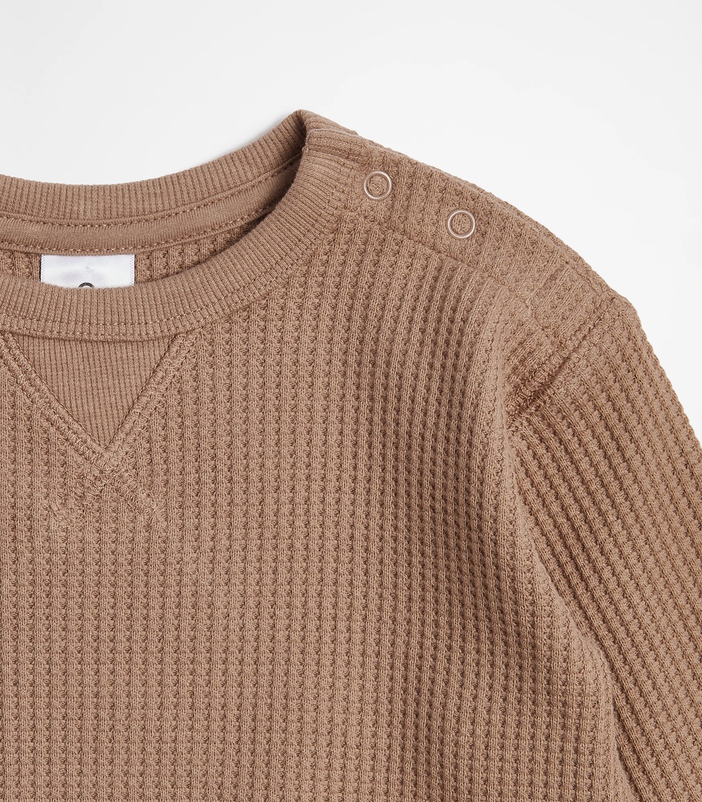 Baby Waffle Jumper 4 of 5