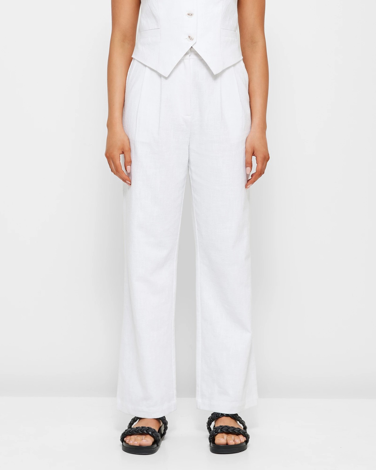 Target store white pants