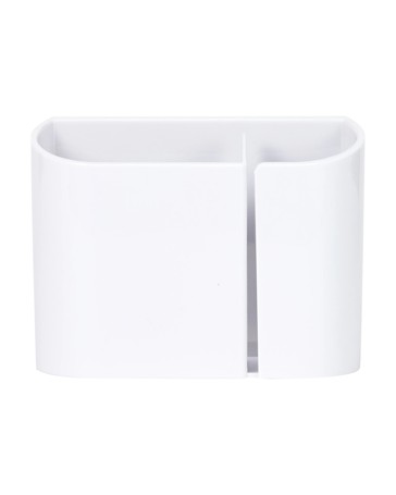 Anko Whiteboard Magnetic Caddy - White