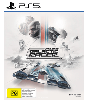 STAR WARS: Galactic Racer™ - PlayStation 5