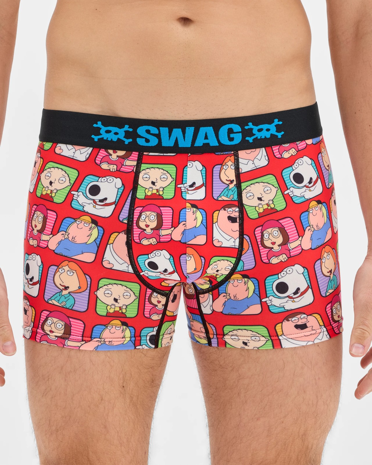 Swag Licensed Trunks - Family Guy 3 of 4