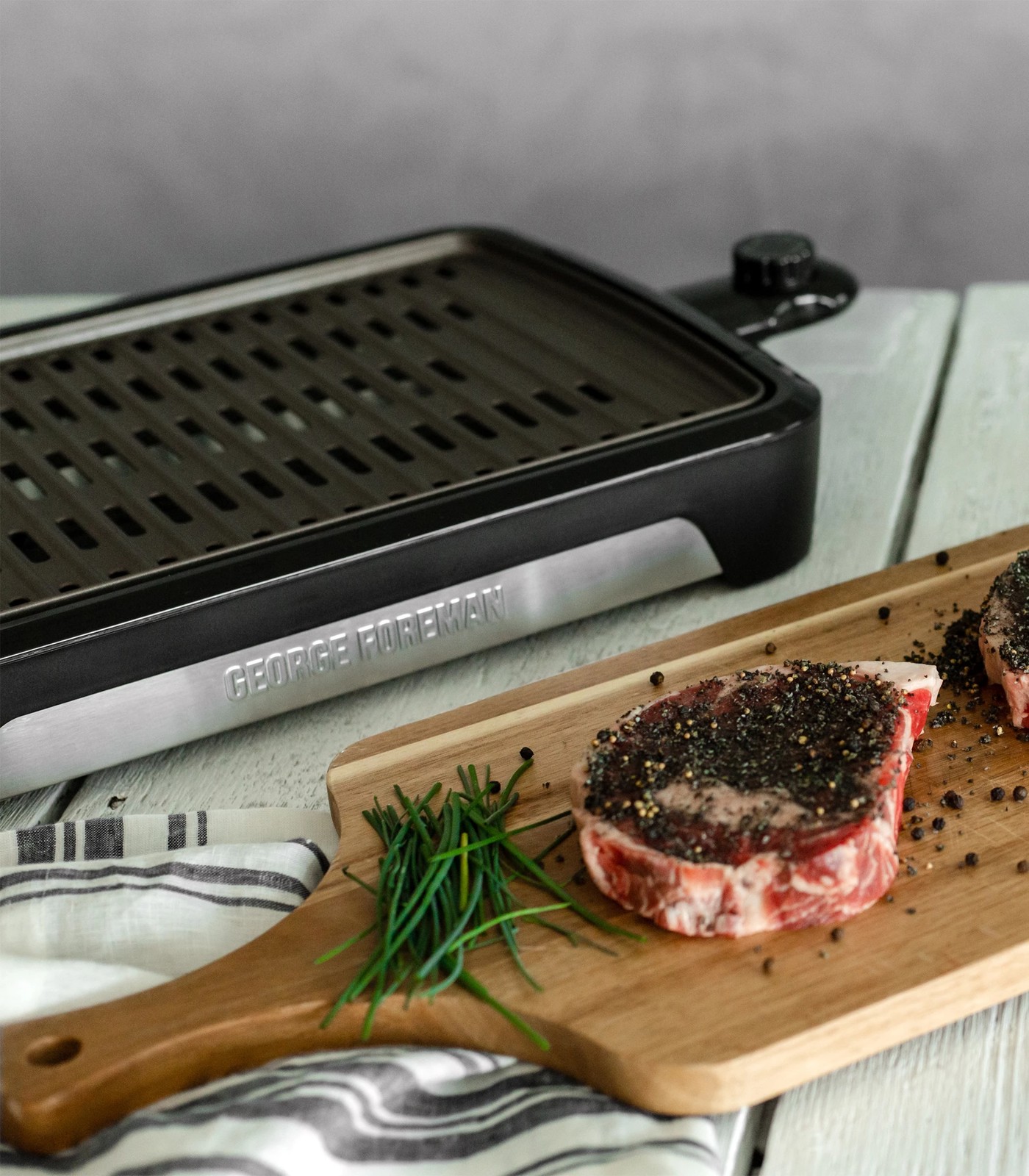 Foreman Smokeless Grill GFSG01 Target Australia