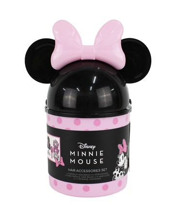 Disney Minnie Mouse Hair Accessories Gift Set