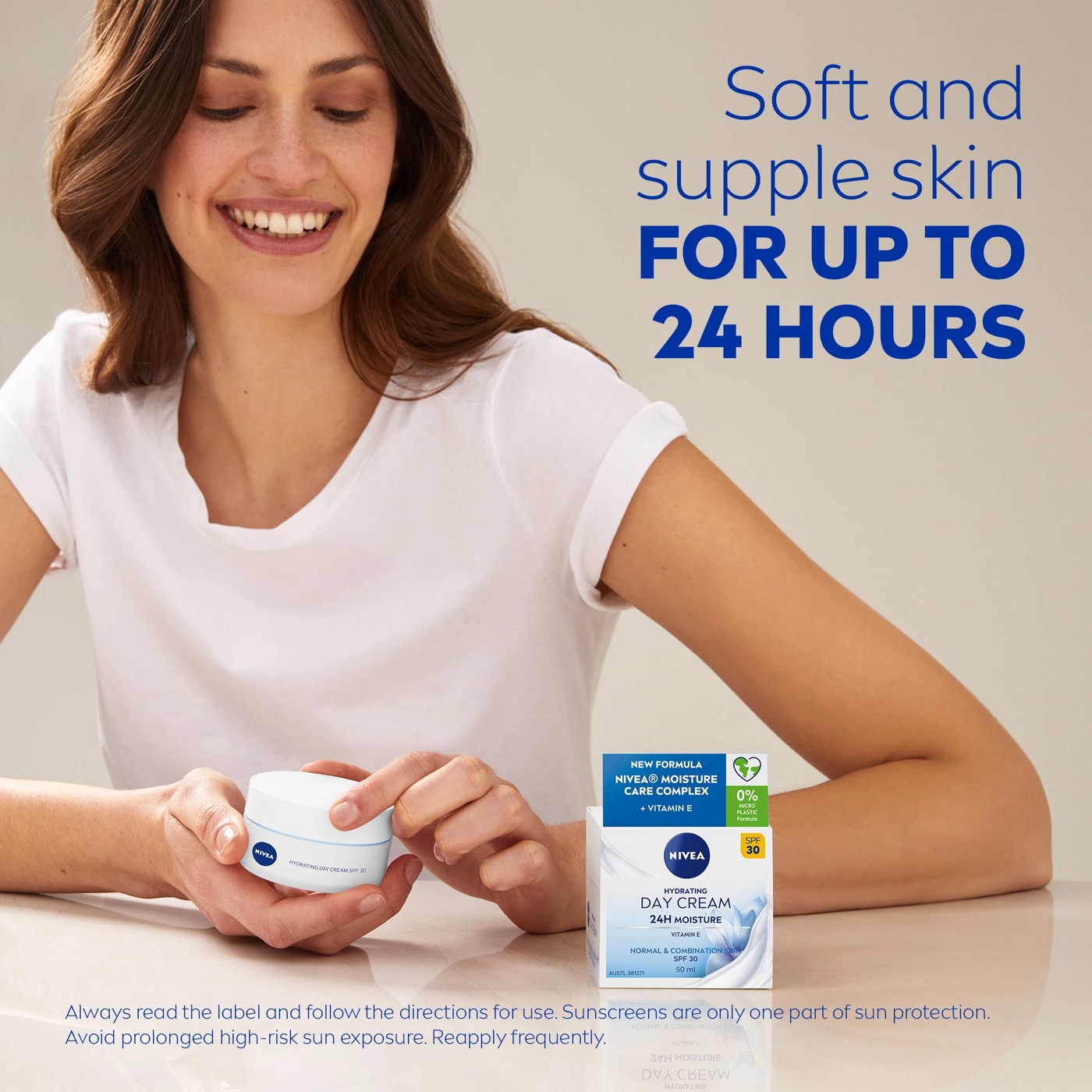 Nivea Daily Essentials 50ml Light Moisturising Day Cream 2 of 6