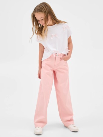 Barrel Denim Jeans