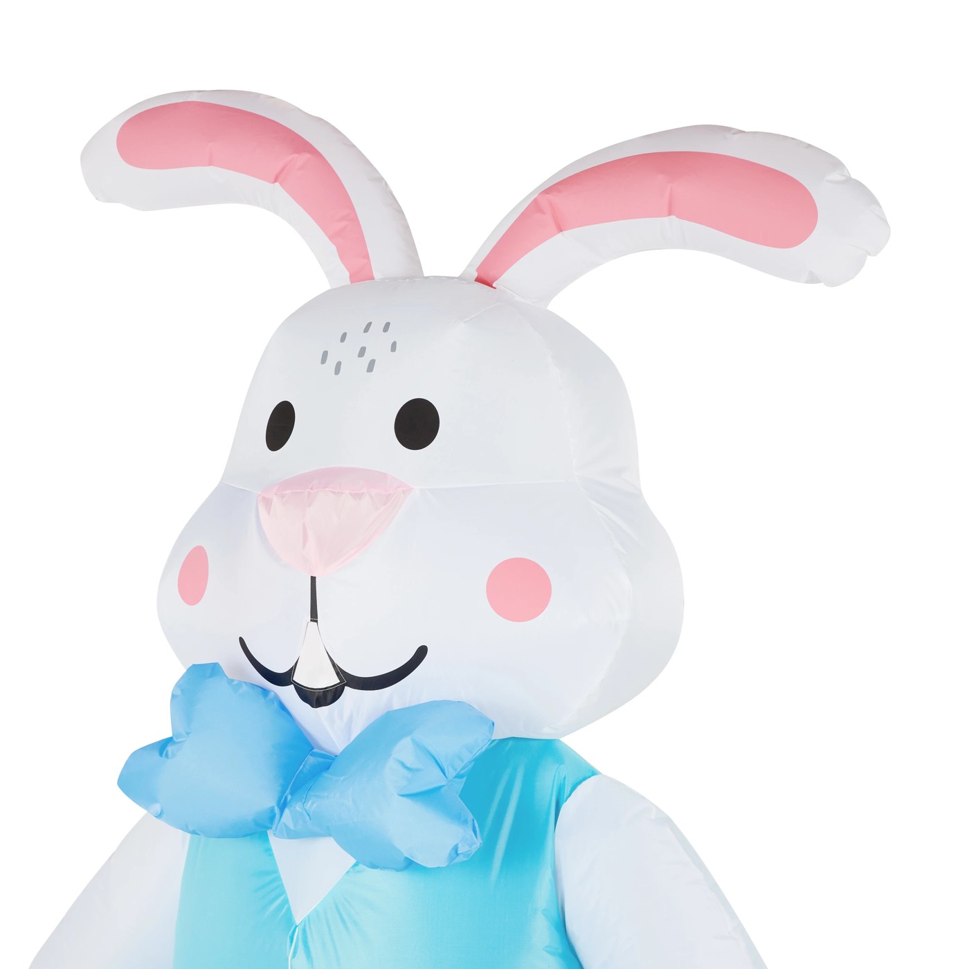 Adult Inflatable Bunny Costume 6 of 6