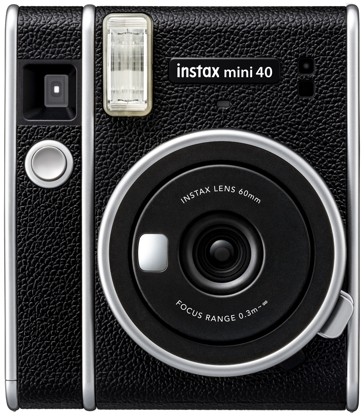 FujiFilm Instax Mini 40 Instant Camera
