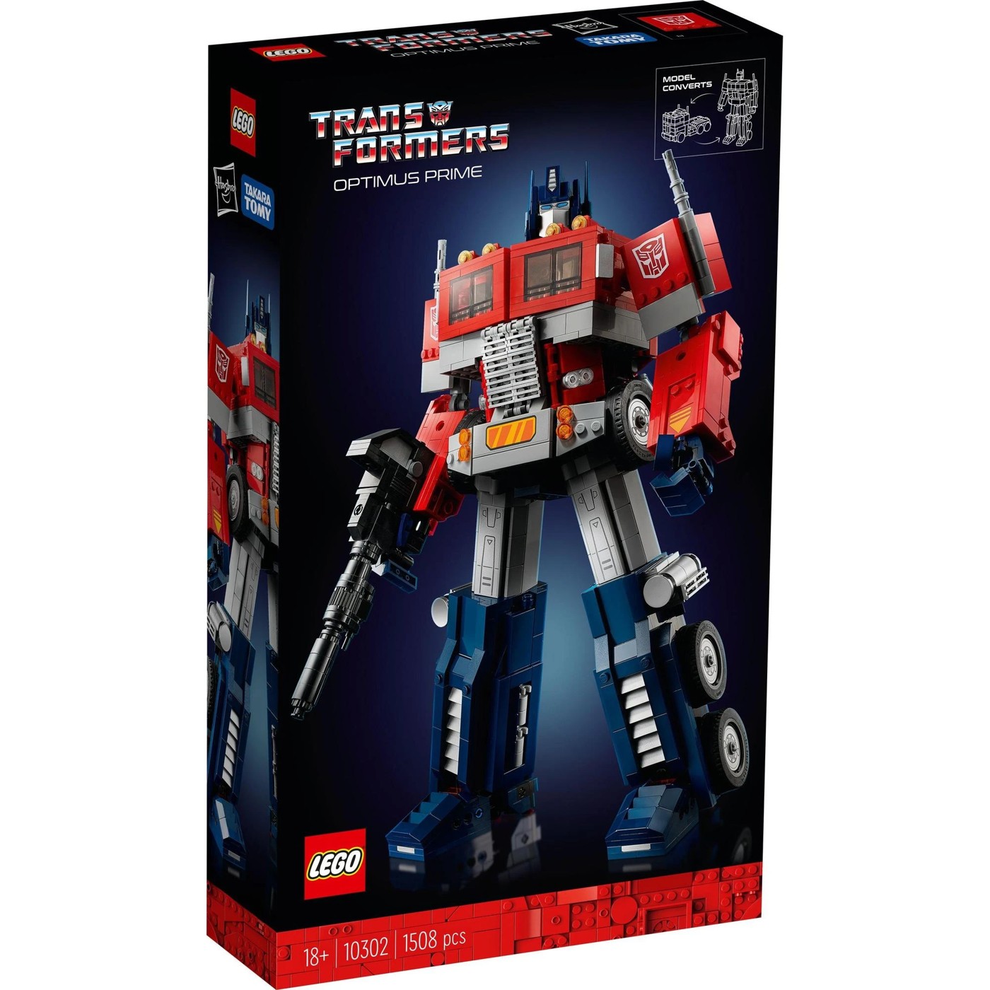 Transformer lego australia new arrivals