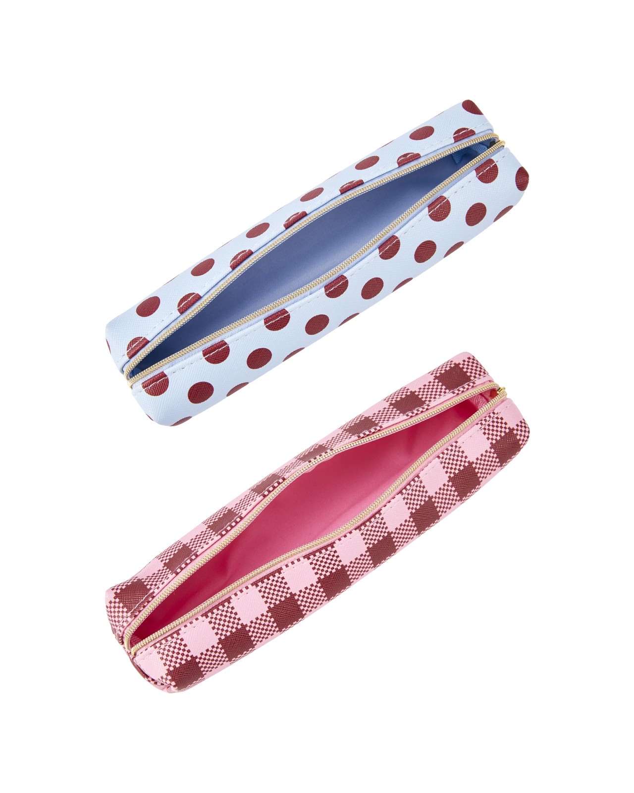 Anko Pencil Case Set with Pen -  Assorted 5 of 6
