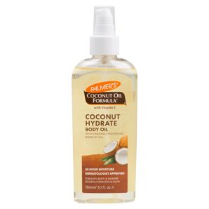 Coconut Oil Formula Daily Body Lotion, Vitamin E & Coconut - Palmer's thumbnail 2