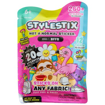Style Stix BFF's 20-Pack Blister Card