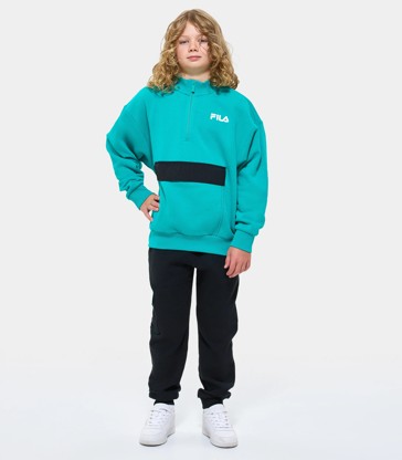 Max Qtr Zip Jumper - Fila