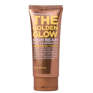 Formula 10.0.6 Golden Glow High Beam Face Illuminator - Watermelon and Mango