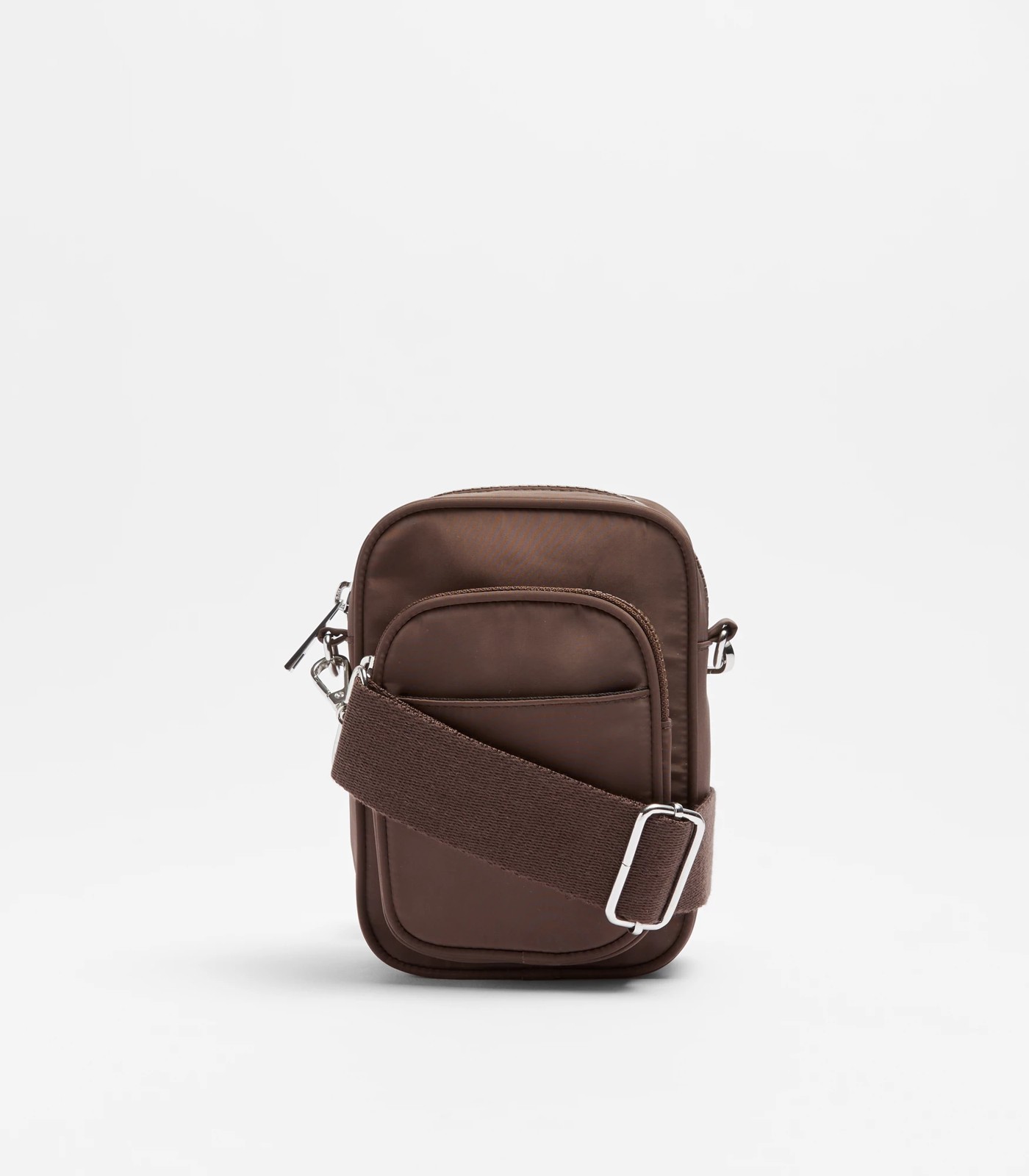 Casual Mini Crossbody Bag - Chocolate Brown | Target Australia