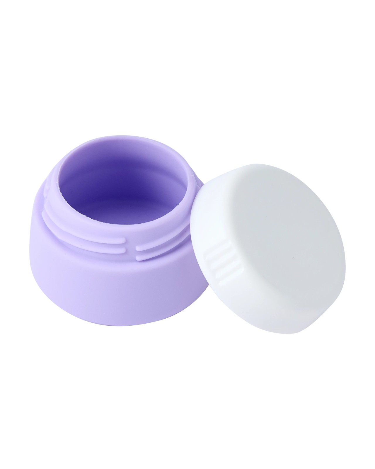 OXX Travel Pack Silicone Bottles & Jars 4 of 5