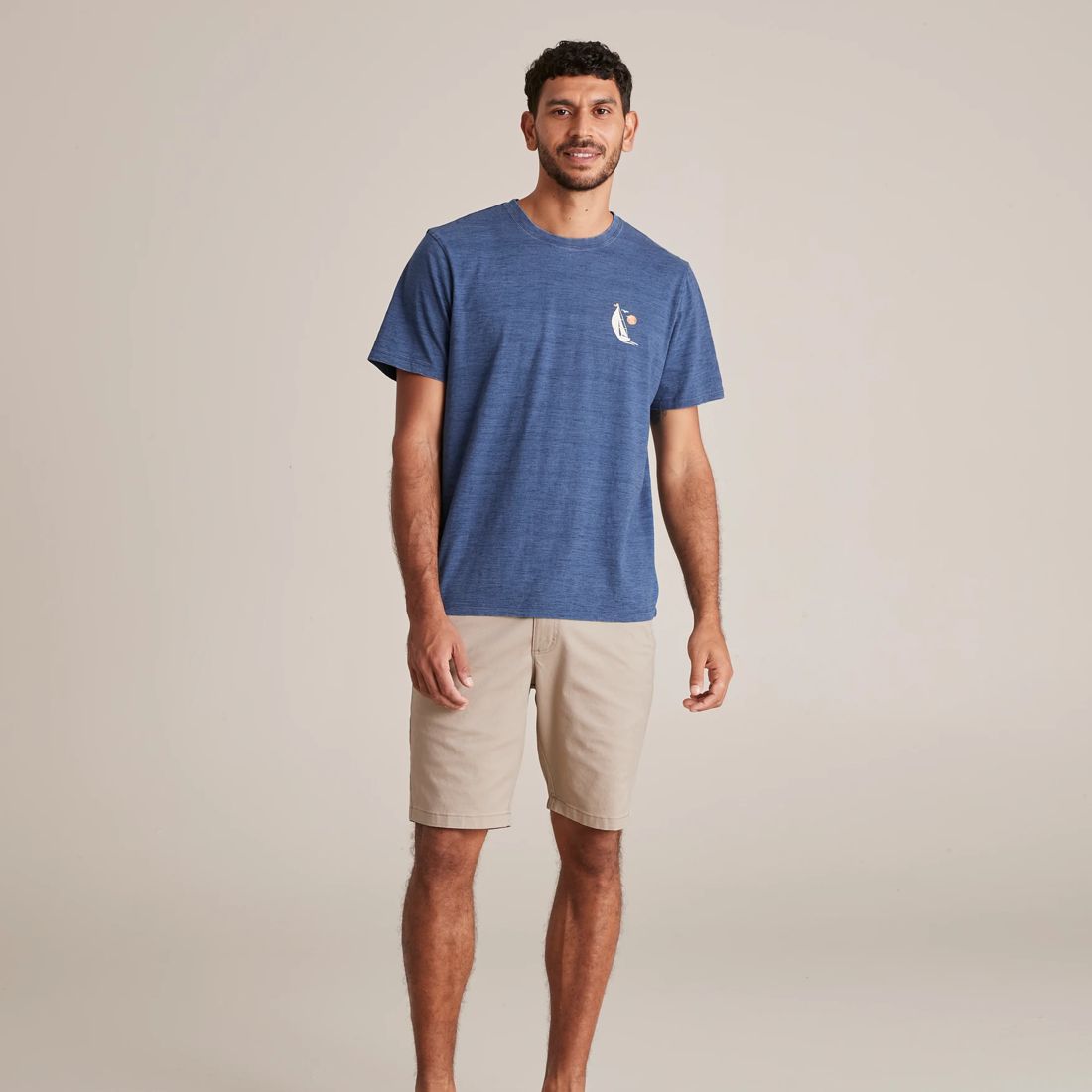 Elastic Waist Chino Shorts Target Australia