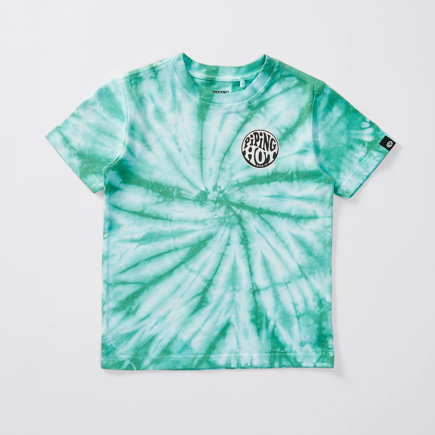Piping Hot Tie Dye T-shirt 5 of 5