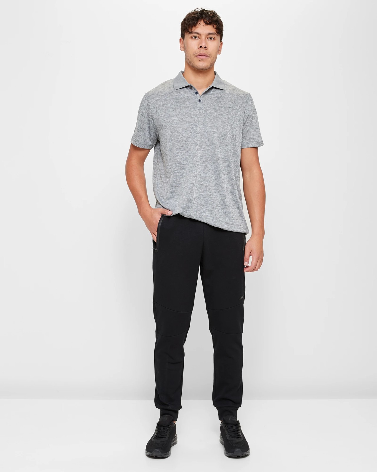 Active Panelled Trackpants | Target Australia